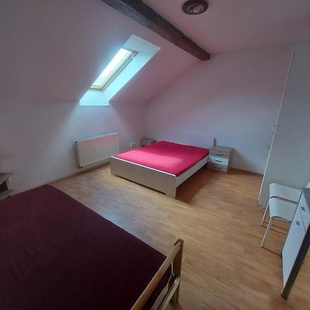 Apartments Zizkov A プラハ エクステリア 写真