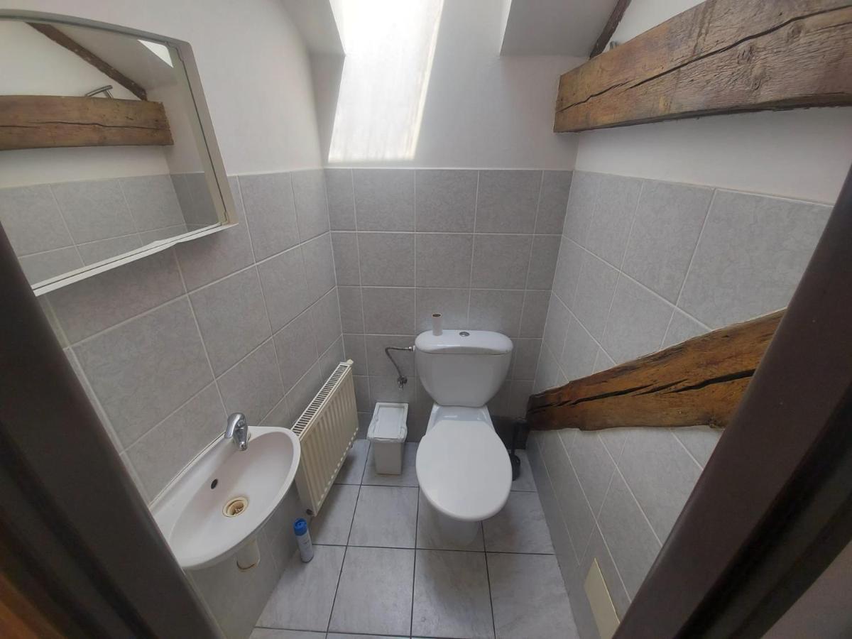 Apartments Zizkov A プラハ エクステリア 写真