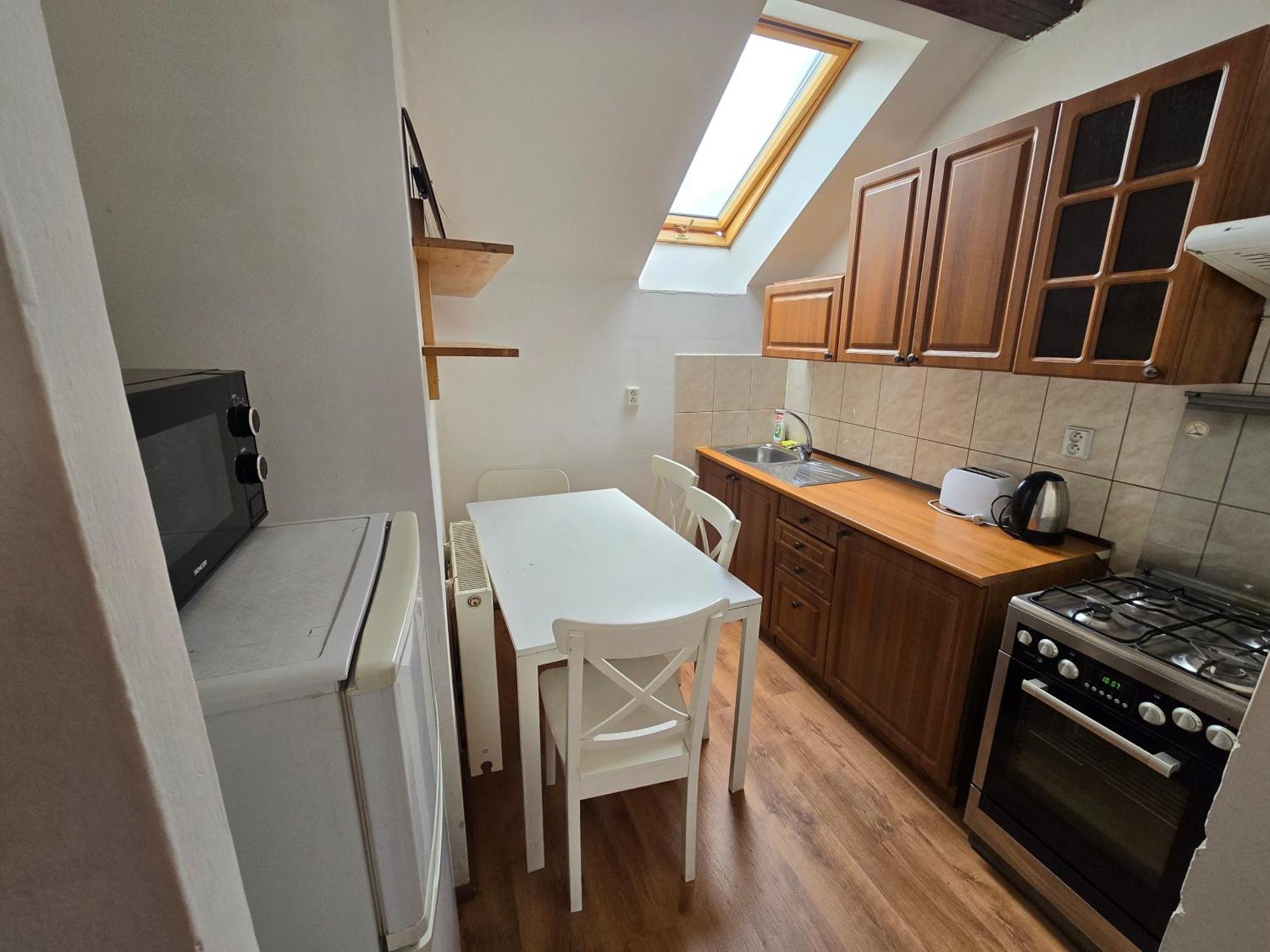 Apartments Zizkov A プラハ エクステリア 写真