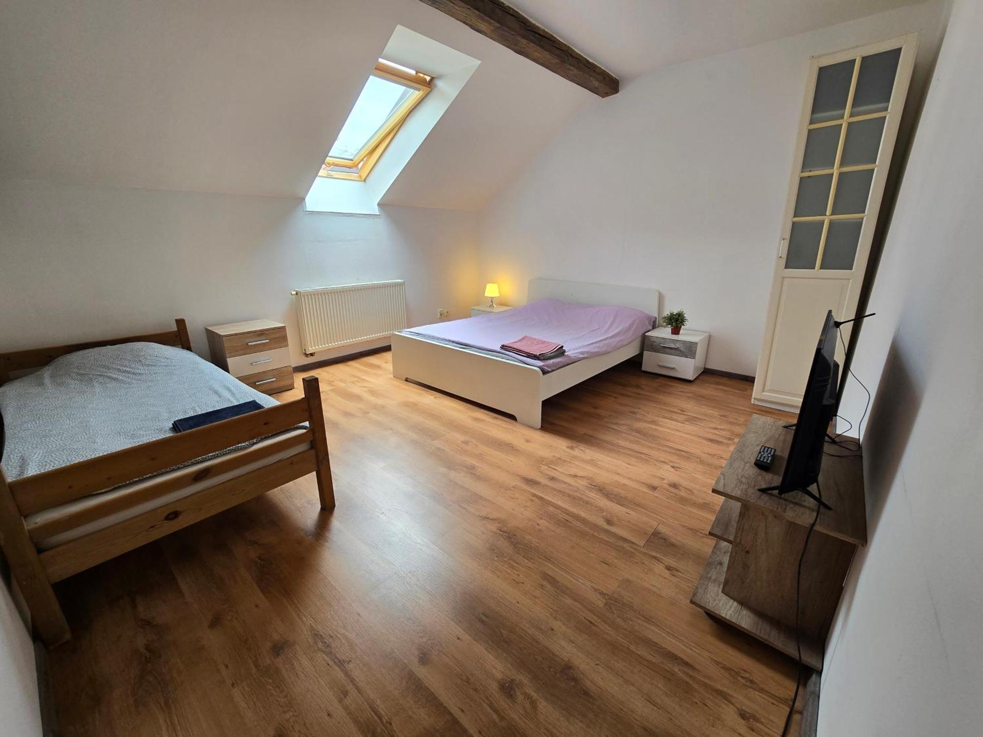 Apartments Zizkov A プラハ エクステリア 写真