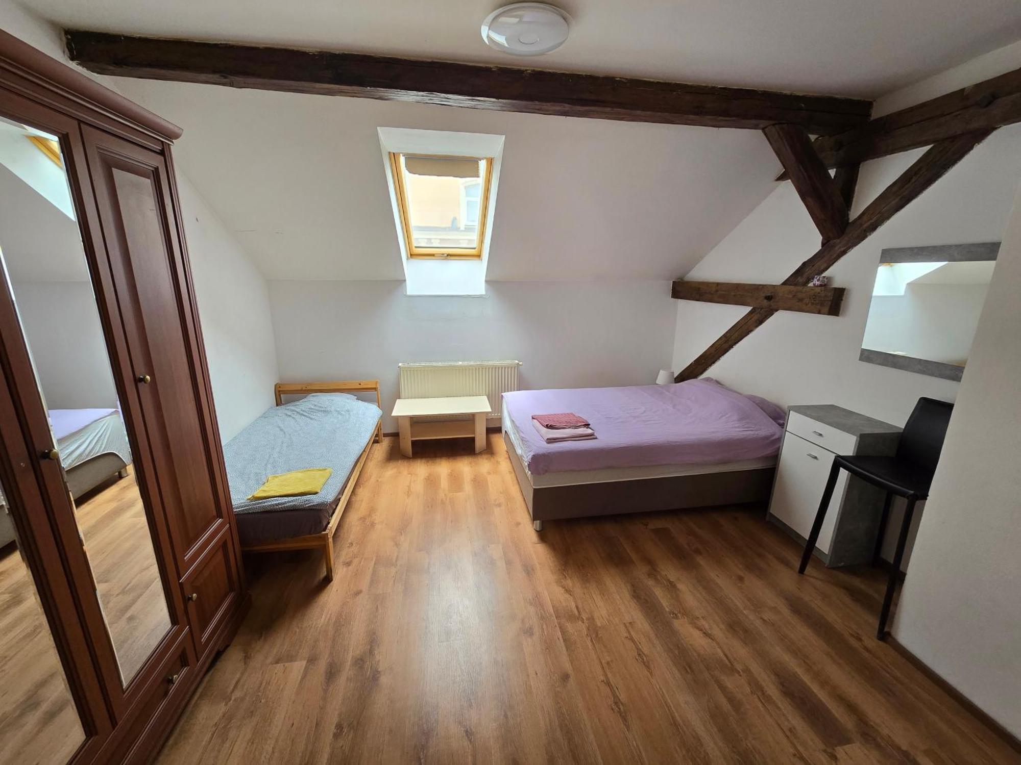 Apartments Zizkov A プラハ エクステリア 写真